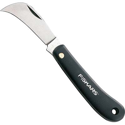 COLTELLO SERRAMANICO INNESTO A RONCOLA K62 FISKARS MM 170 Immagine principale del prodotto