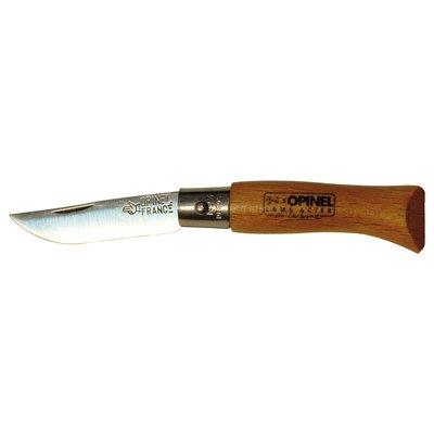 COLTELLO SERRAMANICO CLASSICO OPINEL N° 4 MM 50 Immagine principale del prodotto