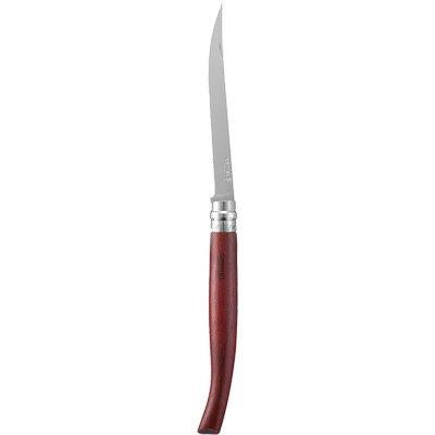 COLTELLO SERRAMANICO SLIM INOX OPINEL N°15 MM 150