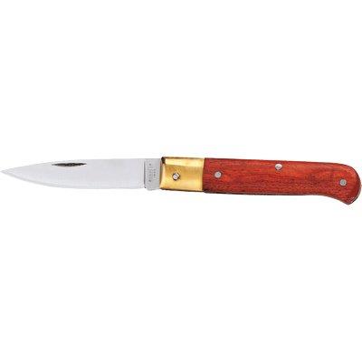 COLTELLO SERRAMANICO CALABRESE 23024 AUSONIA CM 18 Immagine principale del prodotto