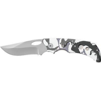 COLTELLO SERRAMANICO MIMETICO 26338 AUSONIA CM 20,5 Immagine principale del prodotto