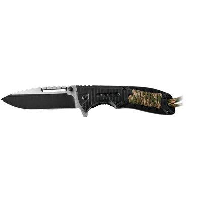 COLTELLO SERRAMANICO TATTICO 26357 AUSONIA CM 21,5 Immagine principale del prodotto