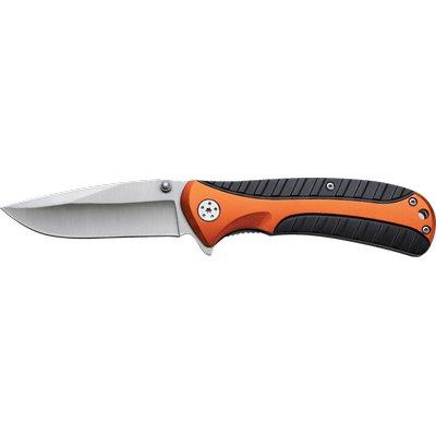 COLTELLO SERRAMANICO ORANGE 26590 AUSONIA CM 19,5 Immagine principale del prodotto