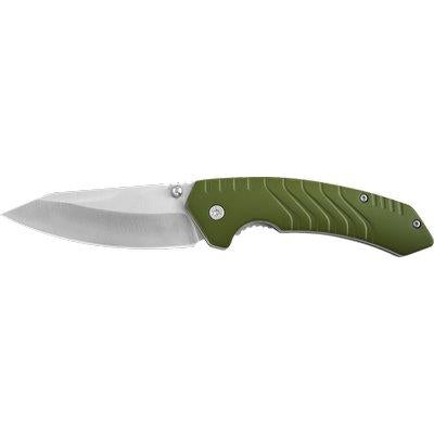 COLTELLO SERRAMANICO GREEN 26157 AUSONIA CM 20 Immagine principale del prodotto
