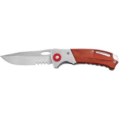 COLTELLO SERRAMANICO PALISSANDRO 26378 AUSONIA CM 18 Immagine principale del prodotto
