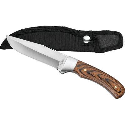 COLTELLO PUGNALE RAMBO 28060 AUSONIA LAMA CM 10 + FODERO Immagine principale del prodotto