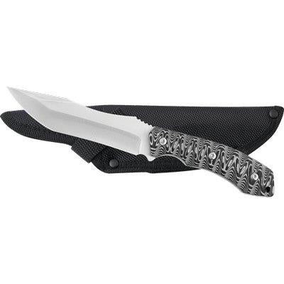 COLTELLO PUGNALE ORIENTE 28087 AUSONIA LAMA CM 13 + FODERO Immagine principale del prodotto