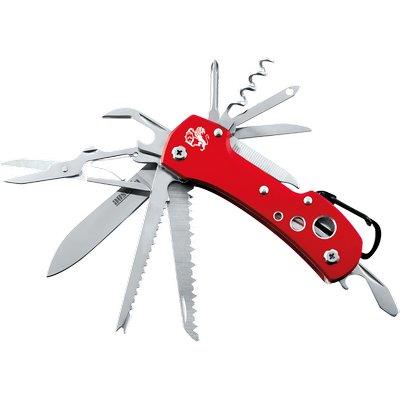 COLTELLO MULTIFUNZIONE 24132 AUSONIA 15 USI CM. 9,5 Immagine principale del prodotto