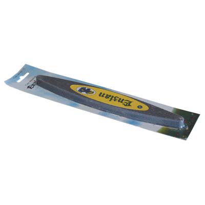 PIETRA COTI SMERIGLIO ENZIAN  FALCI CORINDONE GRIGIO GRANA FINE CM 23