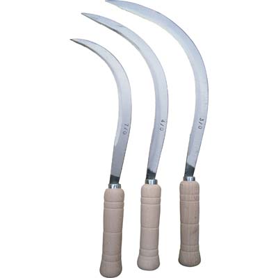 FALCIOLA SORRENTO 2557 ORSATTI ACCIAIO FORGIATO N°4/0 Immagine principale del prodotto