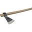 SCURE ASCIA AMERICA 302 RINALDI ACCIAIO FORG/FAGGIO GR 700 H.CM 45 SM.MM 26X43