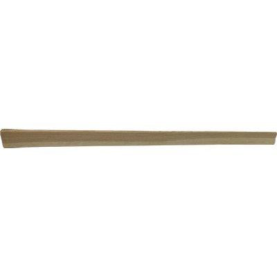 MANICO LEGNO TRAPEZOIDALE X SCURE ASCIA RINALDI FAGGIO SM.MM 13/21X41 H.CM 60 Immagine principale del prodotto