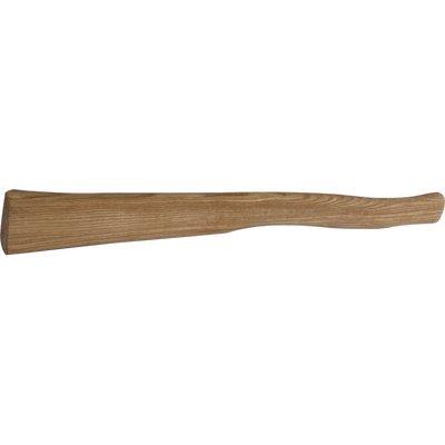 MANICO LEGNO OVALE X SCURE ASCIA RINALDI FAGGIO SM.MM 26X43 H.CM 45 Immagine principale del prodotto