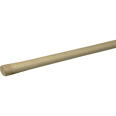 MANICO LEGNO OVALE X ZAPPA SCURE RINALDI FAGGIO SM.MM 35X42 H.CM 88 Immagine principale del prodotto