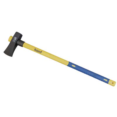 SCURE A MAZZA + M.FIBRA STARS ACCIAIO/FIBRA SM.MM 35X50 KG 3,5 H.CM 90 Immagine principale del prodotto