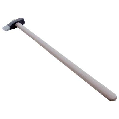 SCURE A MAZZA + M.LEGNO STARS ACCIAIO/FAGGIO SM.MM 35X50 KG 3,5 H.CM 100 Immagine principale del prodotto