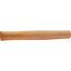 MANICO LEGNO X MAZZETTA STARS FAGGIO SM.MM 27X40 H.CM 30