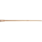 MANICO LEGNO X ZAPPA OCCHIO RETTANGOLARE STARS FAGGIO SM.MM 45X30 H.CM 130