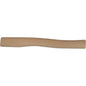 MANICO LEGNO X PICOZZINO ACCETTA STARS FAGGIO SM.MM 25X40  H.CM 45