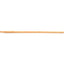 MANICO LEGNO EXTRA LEGGERO X BADILE STARS PIOPPO DRITTO SM.MM 36 H.CM 135