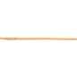 MANICO LEGNO EXTRA LEGGERO X BADILE STARS PIOPPO DRITTO SM.MM 36 H.CM 135