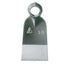 ZAPPA OCCHIO TONDO 1 BELLOTA 1A ACCIAIO FORGIATO GR 375 MM  80X130 SM.MM 36