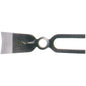 ZAPPA BIDENTE OCCHIO TONDO 228 BELLOTA 228C ACCIAIO FORGIATO GR 650  MM 80X325 SM.MM 36