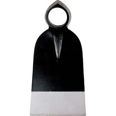 ZAPPA OCCHIO TONDO 016 ORSATTI ACCIAIO FORGIATO GR 600 MM 105X155 SM.MM 36