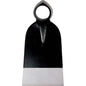ZAPPA OCCHIO TONDO 016 ORSATTI ACCIAIO FORGIATO GR 600 MM 105X155 SM.MM 36