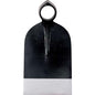 ZAPPA OCCHIO TONDO 015 ORSATTI ACCIAIO FORGIATO GR  800 MM 120X190 SM.MM 40