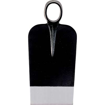 ZAPPA BONO SARZANA OCCHIO OVALE 017 ORSATTI ACCIAIO FORGIATO GR 700 MM 80X160 SM.MM 32X24 Immagine principale del prodotto