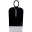 ZAPPA BONO SARZANA OCCHIO OVALE 017 ORSATTI ACCIAIO FORGIATO GR 700 MM 80X160 SM.MM 32X24