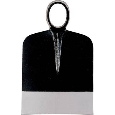 ZAPPA PARMA OLBIA OCCHIO OVALE 024 ORSATTI ACCIAIO FORGIATO GR  800 MM 140X170 SM.MM 45X35 Immagine principale del prodotto