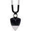 ZAPPA CUORE BIDENTE OCCHIO TONDO 229 ORSATTI ACCIAIO FORGIATO GR 550 MM 75X300 SM.MM 32