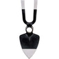 ZAPPA CUORE BIDENTE OCCHIO TONDO 229 ORSATTI ACCIAIO FORGIATO GR 550 MM 75X300 SM.MM 32