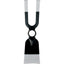 ZAPPA BIDENTE OCCHIO TONDO 228 STARS ACCIAIO FORGIATO GR 600 MM 80X310 SM.MM 31