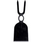 ZAPPA BIDENTE TOSCANA OCCHIO OVALE 335 STARS ACCIAIO FORGIATO GR 480 MM 65X280 SM.MM 32X24