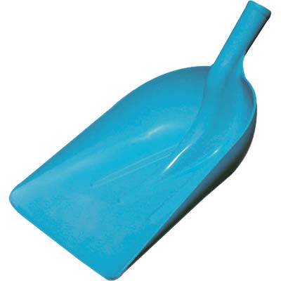 PALA CEREALI NEVE A CUCCHIAIO RINFORZATA MASS PP/FIBRA CM 35X55 Immagine principale del prodotto