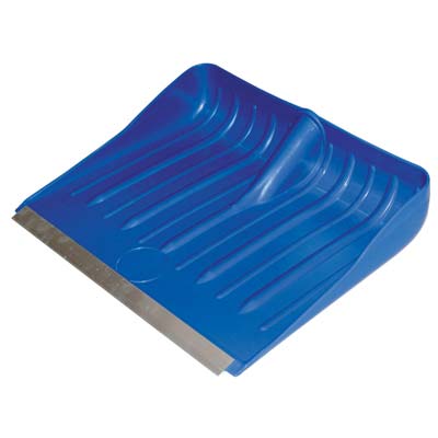 PALA CEREALI NEVE PIANA 014CP STEA PP/ALLUMINIO CM 45X38 Immagine principale del prodotto