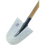 BADILE MUSO BUE + M.LEGNO 105/2 TLM OFAS ACCIAIO AL BORO TEMPR CM 27X27,5 H.CM 165 GR 1300