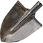 VANGHETTO A PUNTA STAMPATO AGEF ACCIAIO CM 29X25 O.MM 39