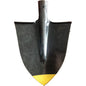 VANGHETTO A PUNTA FORGIATO STARS ACCIAIO CM 28X30