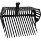 FORCA X LETAME 015B STEA CM 31X42 O.CONICO MM 26