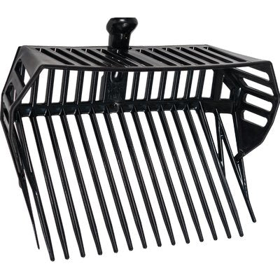 FORCA X LETAME 015B STEA CM 31X42 O.CONICO MM 26 Immagine principale del prodotto