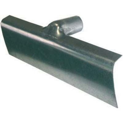 RASPAFANGO ACCIAIO ZINCATO CM 35