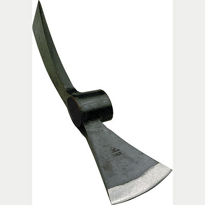 ZAPPA SCURE 503 RINALDI ACCIAIO FORG/FAGGIO GR 1500 H.CM 98 SM.MM 39X53