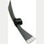 ZAPPA SCURE ROMA 504 RINALDI ACCIAIO FORG/FAGGIO GR 1000 H.CM 88 SM.MM 35X42