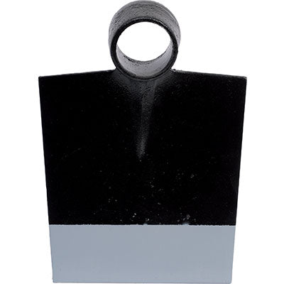 ZAPPA CASERTA PICCOLA OCCHIO TONDO 310 ORSATTI ACCIAIO FORGIATO GR 600 MM 130X150 SM.MM 40 Immagine principale del prodotto