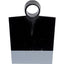 ZAPPA CASERTA PICCOLA OCCHIO TONDO 310 ORSATTI ACCIAIO FORGIATO GR 600 MM 130X150 SM.MM 40