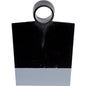 ZAPPA CASERTA PICCOLA OCCHIO TONDO 310 ORSATTI ACCIAIO FORGIATO GR 600 MM 130X150 SM.MM 40